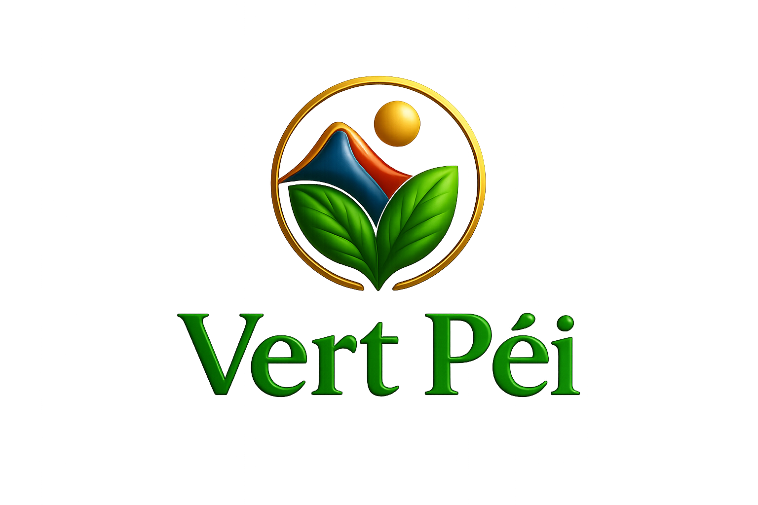 Vert Péi